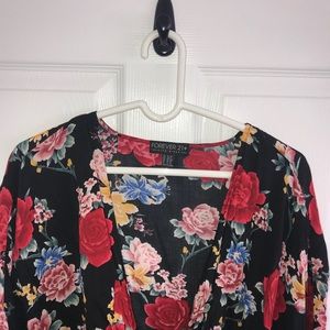 Forever 21+ Blouse
